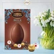 Пасхальный набор шоколадное яйцо и 6 конфет Ferrero Collection Milk Chocolate Egg 240г - изображение 5