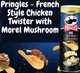 Чипсы Pringles French Style Chicken Twister With Morel Flavor 80г - изображение 4