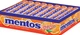 Цукерки жувальні Mentos Orange Flavour Chewy Candy Stick 36.4 г - зображення 5