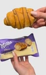 Круассан Milka Choco Croissant Vanilla 50г - изображение 5