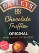 Шоколадные конфеты-трюфели Baileys Chocolate Truffles Original 150г - изображение 2