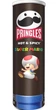 Чіпси Pringles Super Mario Hot & Spicy 185г - зображення 1