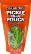 Кислий огірок Van Holten's Pickles Jumbo Sour Pickle-In-A-Pouch - зображення 1