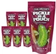 Кислий огірок Van Holten's Pickle-In-A-Pouch Garlic Pickles - зображення 4