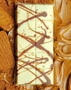 Дубайський шоколад Fix Dessert Chocolatier Bar Blondie Chocolate Shell Golden Caramelized Pecans 200г - зображення 7