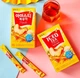 Напій Damtuh Peach Iced Tea Zero Sugar 15 стіків - зображення 3