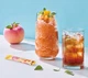 Напій Damtuh Peach Iced Tea Zero Sugar 15 стіків - зображення 5