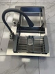 Мойка кухонная Kraft 7848 АL левая + смеситель для кухни гибкий Venta VS473SG - изображение 4
