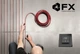 Нагревательный кабель Felix Premium FX18 180Вт 1,0-1,2 м2 умный электрический теплый пол с Wi-Fi управлением - изображение 7
