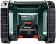 Аккумуляторный радиоприемник Metabo R 12-18 DAB+ BT (600778850) - изображение 3
