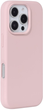 Панель Evelatus Premium MagSafe Soft Touch Silicone Case для Apple iPhone 16 Pro Pink Sand (4752192090715) - зображення 2