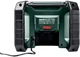 Аккумуляторный радиоприемник Metabo R 12-18 BT (600777850) - изображение 2