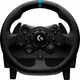 Руль Logitech G923 for PS4 and PC Black (941-000149) Store - зображення 5