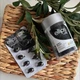 Сыворотка для волос Ночное сияние Ellips Hair Vitamin Shiny Black With Candlenut&Aloe Vera 50 шт х 1 мл - изображение 2