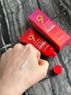 Бальзам несмываемый для защиты волос с гибискусом и розой Masil 9 Protein Perfume Silk Balm Sweet Love 20 мл - изображение 4