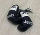 Брелок боксерские перчатки на зеркало заднего вида JEEP - изображение 1