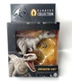 Мир Юрского Периода: Доминион - Атроцираптор Jurassic World Hammond Collection Atrociraptor Ghost Action Figure Mattel - изображение 2