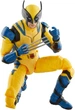 Росомаха Marvel Legends Series Deadpool and Wolverine Action Figure Hasbro - изображение 3