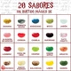 Конфети Harry Potter Bertie Bott's FTB 35 грам - зображення 3