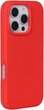 Etui Evelatus Premium MagSafe Soft Touch Silicone Case do Apple iPhone 16 Pro Max Red (4752192090616) - obraz 2
