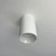 Светильник точечный накладной LUMINARIA BESTA GU10 65x100 WHITE 220V IP20 - изображение 2
