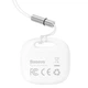 Трекер-брелок Baseus T2 Pro Smart Device Tracker (FMTP00000) White - изображение 2