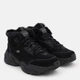 Жіночі черевики Skechers STAMINA 167338 BBK 37.5 25 см Чорний - зображення 1