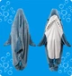 Плед Акула Кигуруми Shark Blanket (Размер S) - изображение 4