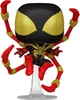 Фігурка Фанко Майлз Моралес Залізний Павук №1448 Marvel Miles Morales Iron Spider Funko 83753 - зображення 1