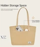 Чохол-сумка WIWU для MacBook 13/14" Ora Tote Bag Series Beige - изображение 5