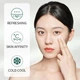 Патчі гідрогелеві SADOER Moisturizing Soft Eye, для чутливої шкіри, 60 шт - изображение 5