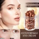 Сироватка для шкіри навколо очей в капсулах SADOER Retinol Multi-Effect Anti-Wrinkle Eye Serum, з ретинолом та колагеном, 34 г - зображення 3