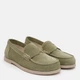 Женские лоферы замшевые Camalini 2826-37 41 27.1 см Зеленые (ROZ6501058187) - изображение 2