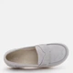 Женские лоферы замшевые Camalini 2826-45 38 24 см Серые (ROZ6501058190) - изображение 5