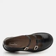 Женские туфли Мэри Джейн Camalini 3135-70 37 24.1 см Черные (ROZ6501058207) - изображение 5