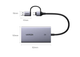 Карта видеозахвата UGREEN CM726 4K@30Hz, USB-A/C на HDMI, форматы YUY2/MJPEG, Live Stream Recording Grey (25773) - изображение 15