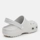 Женские кроксы Crocs Classic Glitter Clog SilGlt 205942-0IC 37-38 (M5/W7) 23 см Silver Glitter (196265542413) - изображение 5