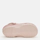 Женские кроксы Crocs Classic Glitter Clog QuGl 205942-6WV 37-38 (M5/W7) 23 см Quartz Glitter (196265543113) - изображение 7