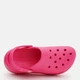 Женские кроксы Crocs Classic Crush Clog Dgf 207521-6ZQ 42-43 (M9/W11) 27 см Dragon Fruit (198445103513) - изображение 6