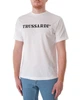 Футболка чоловіча TRUSSARDI JEANS (52T00589-1T005651-W001/22) Білий L - изображение 1