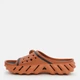 Жіночі шльопанці для пляжу Crocs NBA Echo Slide Sna 209791-805 39-40 (M7/W9) 25 см Sienna (196265585465) - зображення 4
