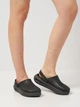 Женские кроксы Crocs In Motion Clog Blk 209964-001 38-39 (M6/W8) 24 см Black (196265901784) - изображение 2