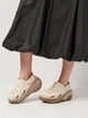 Женские кроксы Crocs Bubble Crush Clog Taupe 210061-214 41-42 (M8/W10) 26 см Taupe (198445109539) - изображение 2