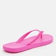 Женские вьетнамки для пляжа Crocs Flip PCs 210089-6TW 36-37 (M4/W6) 22 см Pink Crush (196265726844) - изображение 5