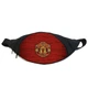 Сумка бананка ФК Манчестер Юнайтед (GB - FC Manchester United 02) Gear Bag чорна - зображення 1