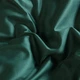 Постельное белье Meriset ROYAL Premium Сатин Однотонный GREEN Зеленый - изображение 3