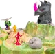 Настільна гра Spin Master Games, Jumanji Stampede 3D, Джуманджі - зображення 7