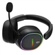 Ігрова гарнітура Hator Phoenix 2 Wireless з мікрофоном та активним шумозаглушенням чорна - зображення 7