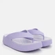 Женские вьетнамки для пляжа Crocs Getaway Groove Platform Flip MtP 210700-5BN 37-38 (W7) 23 см Mystic Purple (198445116780) - изображение 3