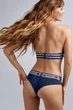 Верх купальника Marlies Dekkers 80E Синій (350201) - изображение 4